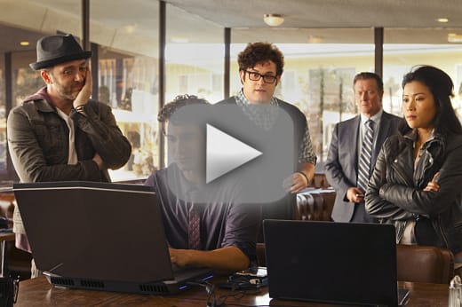 Scorpion season 1 episode 1 online