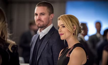 Arrow Season 7 Episode 8 Review: Unmasked