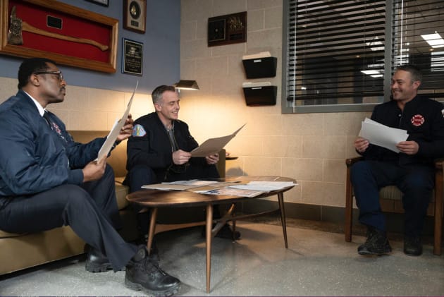 Boden, Herrmann, and Severide long - Chicago Fire Season 9 Episode 10