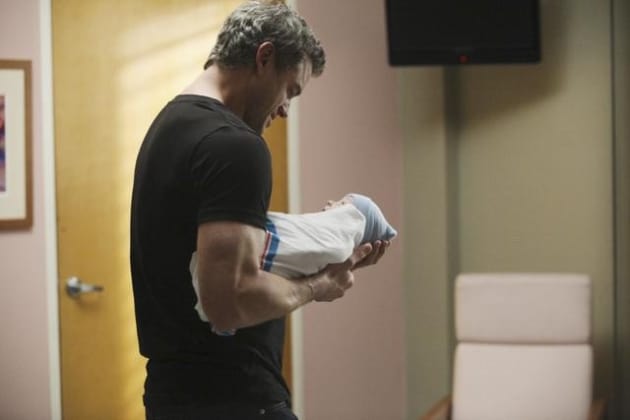 Grandpa Mark!