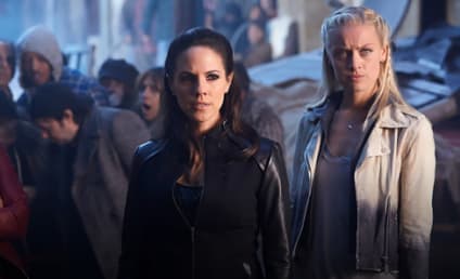 Lost Girl Review: Death