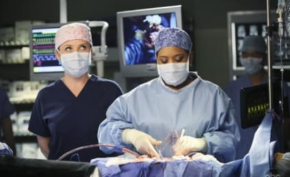 Grey's Anatomy Caption Contest 223