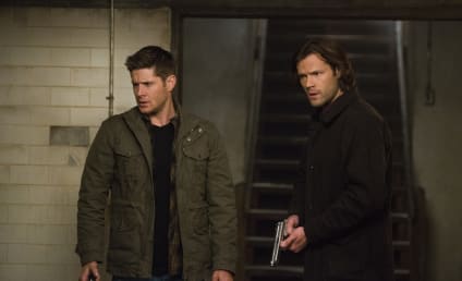 Supernatural Season 12 Episode 18 Review: The Memory Remains