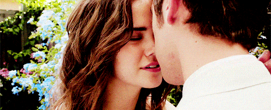 Brandon and Callie - The Fosters