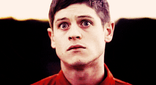 Simon Bellamy - Misfits