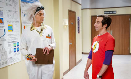 Watch The Big Bang Theory Online: Season 12 Episode 6