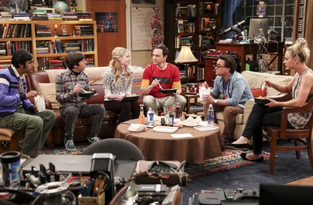The Big Bang Theory Photos From The Long Distance Dissonance Page 2 Tv Fanatic You are using an older browser version. long distance dissonance