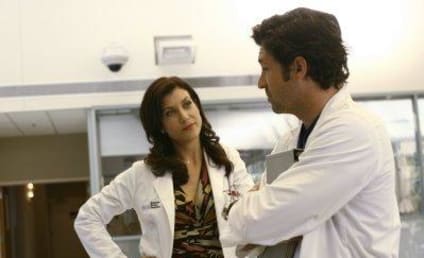 Grey's Anatomy Caption Contest CLXXIV