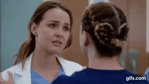 Best Unexpected Friendship - Meredith and Jo
