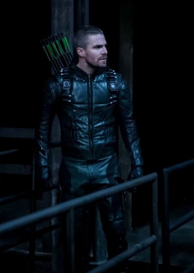 Arrow Season 7 Episode 11 Review Past Sins TV Fanatic