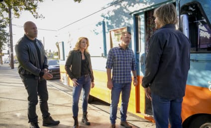 Watch NCIS: Los Angeles Online: Season 11 Episode 12