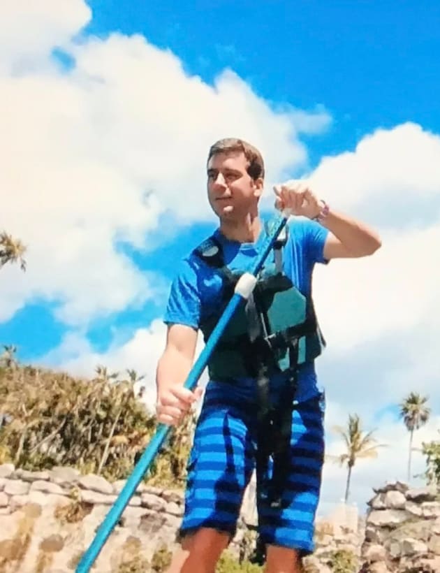 Adventurer Henry - Married at First Sight Season 11 Episode 7