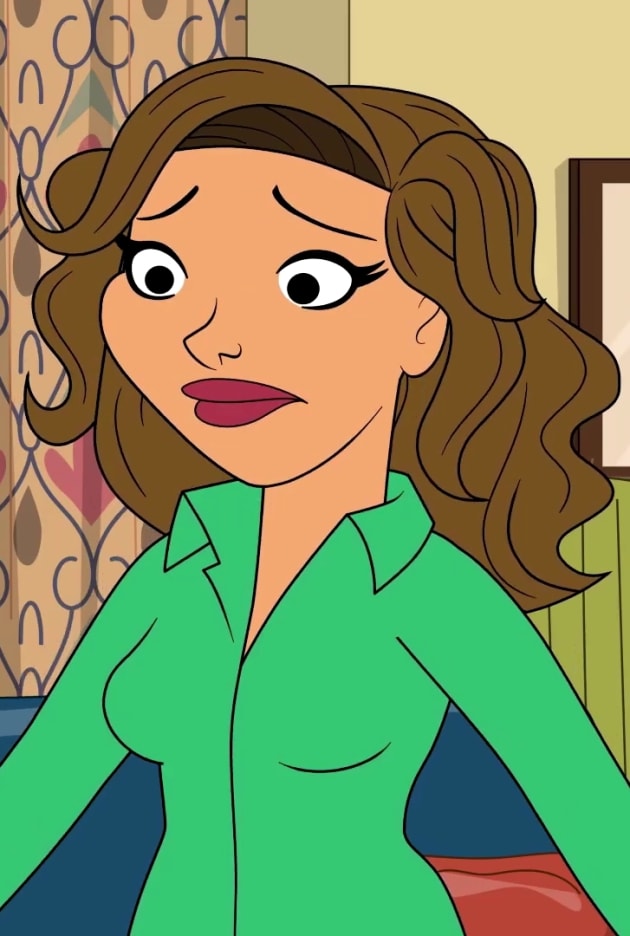 Cubans in an Uber - One Day At A Time Season 4 Episode 7
