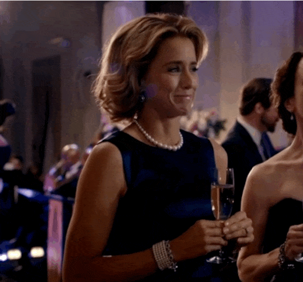 Elizabeth McCord- Madam Secretary