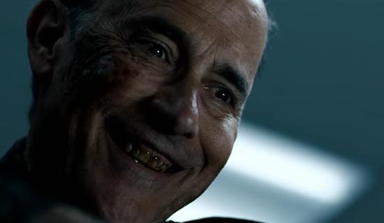 The Salesman - The Exorcist