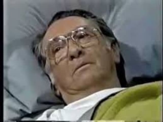 Tom Dies Peacefully in His Sleep