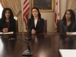 Testifying Against Mellie - Scandal