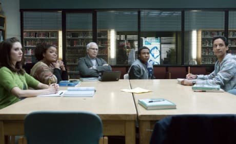 Community s1 e1 2025