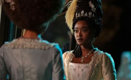 Bridgerton Prequel Queen Charlotte Shares First-Look at Young Lady Danbury