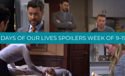 Days of Our Lives Spoilers for the Week of 9-19-22: Abigail's Killer is Revealed!