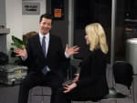 Sean Hayes on 30 Rock