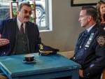 Leaked Video - Blue Bloods