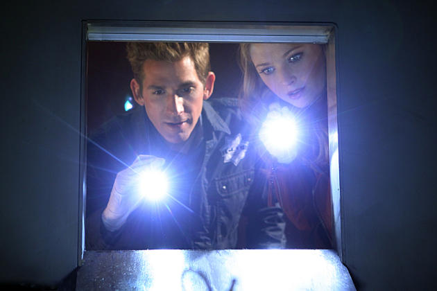 Greg & Morgan Find Evidence