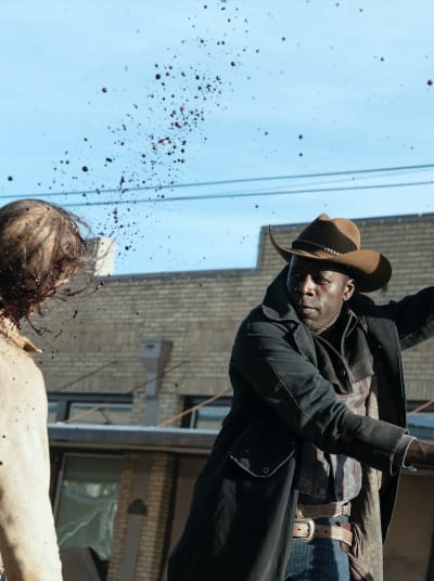 Fear The Walking Dead' Season 6, Episode 5 Review: The Worst Episode Of The  Season So Far