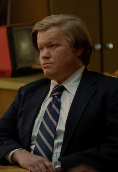 Jesse Plemons as Alan Gore