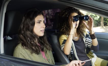 The Fosters Photo Preview: Mama's On A Stakeout