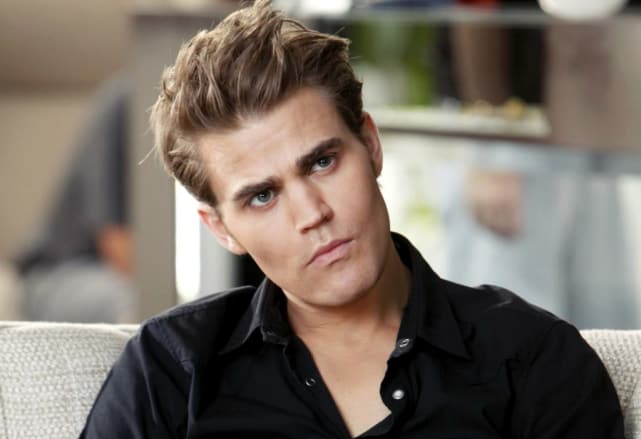 Stefan Salvatore - The Vampire Diaries