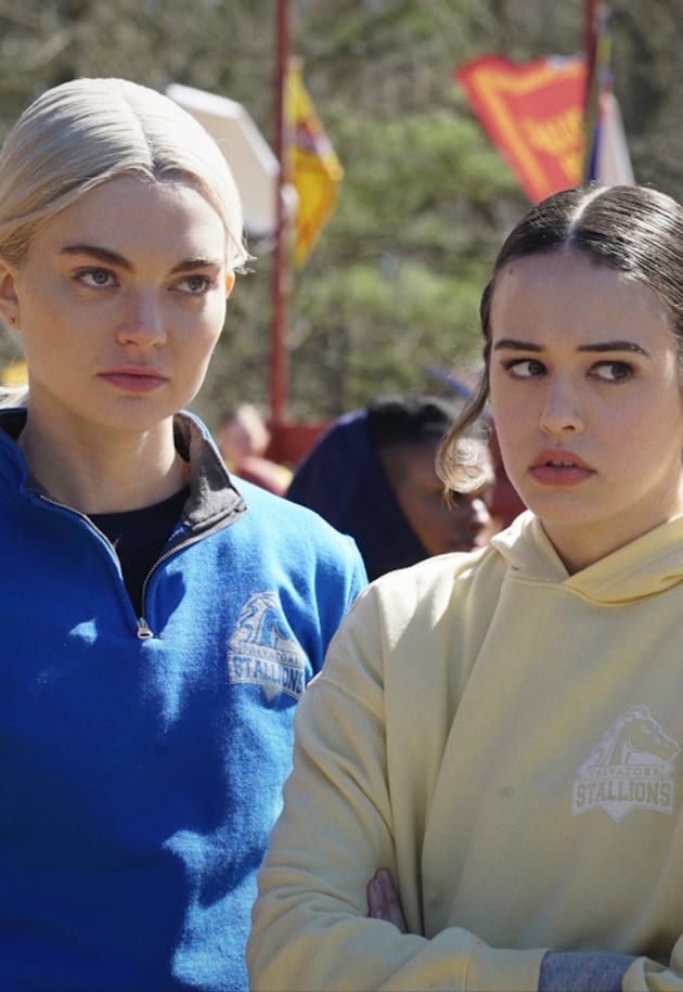 Legacies Season 3 Episode 1 Review We Re Not Worthy Tv Fanatic Scroll down and click to choose episode/server you want to watch. legacies season 3 episode 1 review we