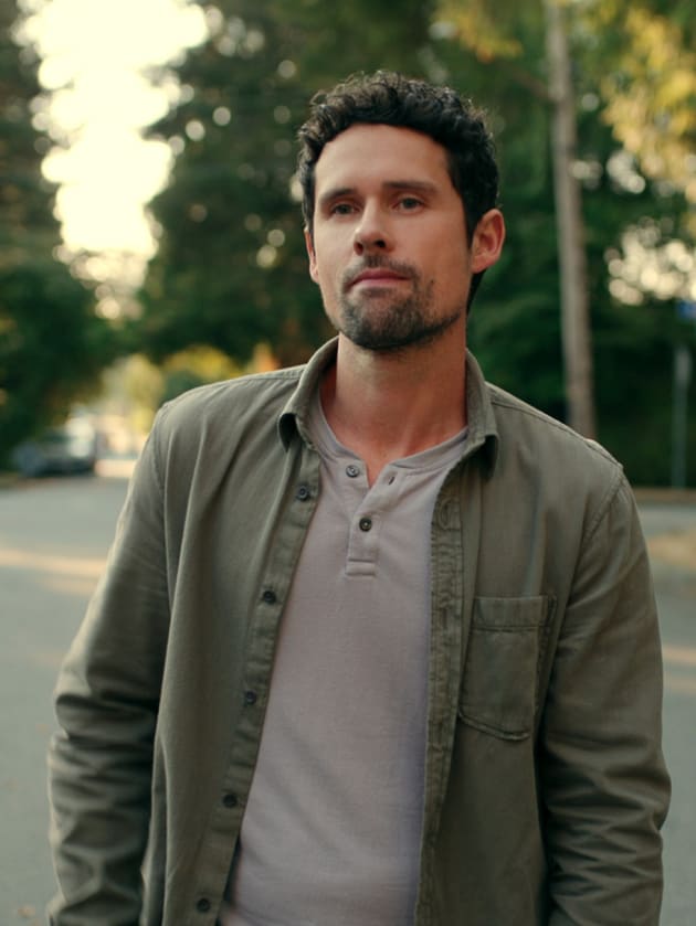 Brady on Season 5 Virgin River TV Fanatic