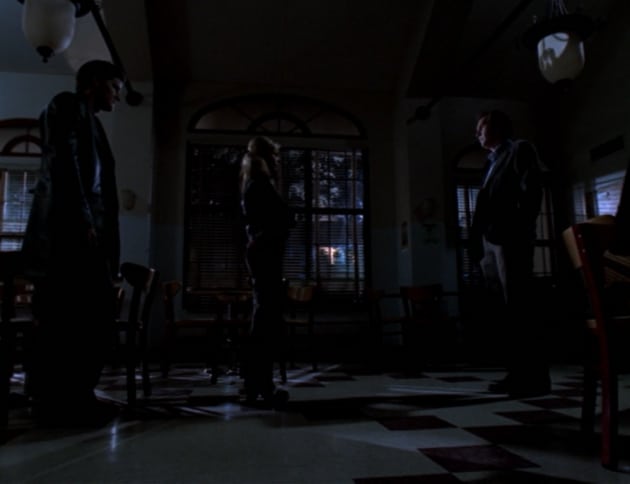 Standoff By Midnight - Buffy the Vampire Slayer Season 3 Episode 19
