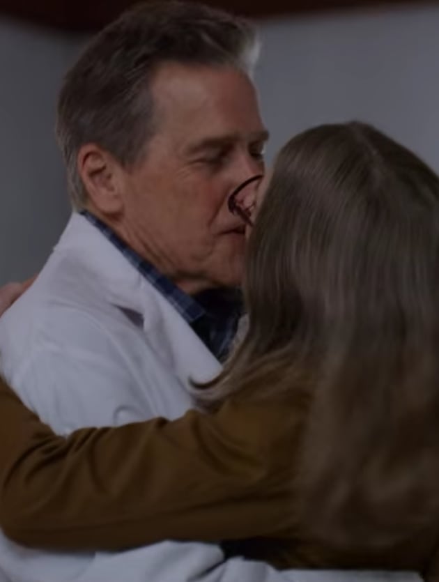 Stolen Kisses - Virgin River Season 2 Episode 2