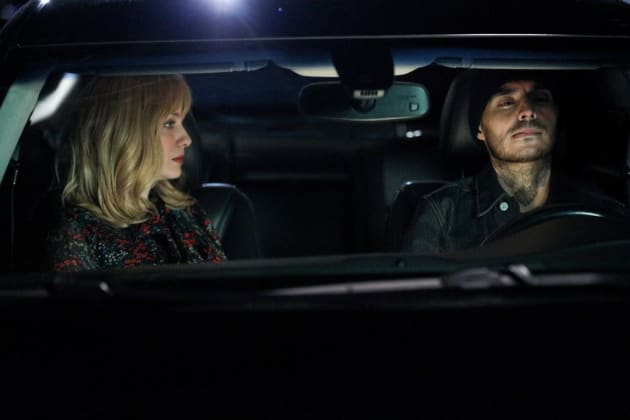 Car Meeting - Good Girls Season 2 Episode 12