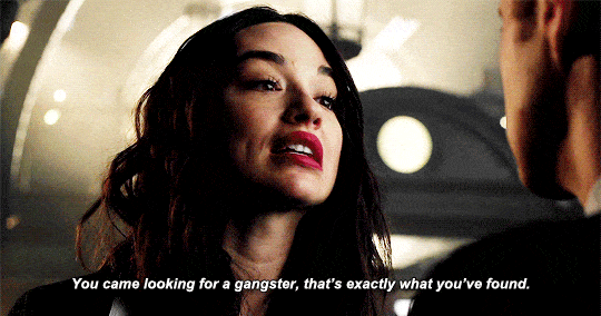 Sofia Falcone - Gotham