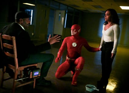 The Flash Season 6 Episode 16 TV Fanatic