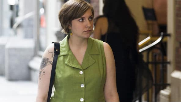 Lena Dunham