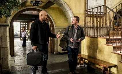NCIS: Los Angeles Season 10 Episode 20 Review: Choke Point