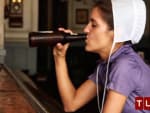 Miriam Drinks - Breaking Amish
