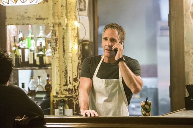 Working in the Kitchen - NCIS: New Orleans