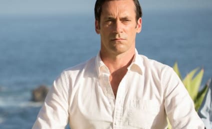 Mad Men Series Finale Review: Person to Person