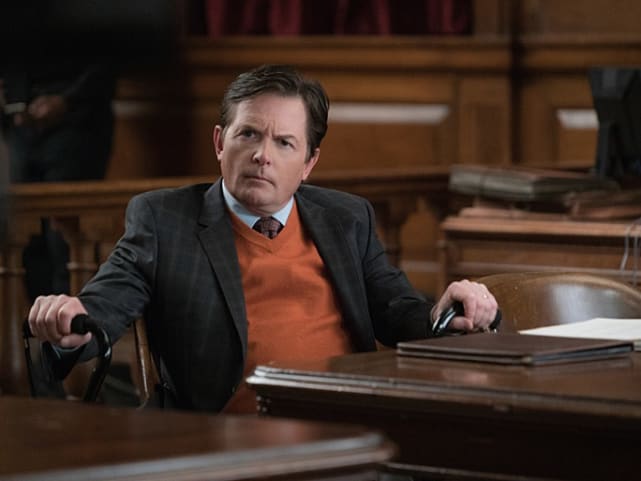Louis Canning (Michael J. Fox)