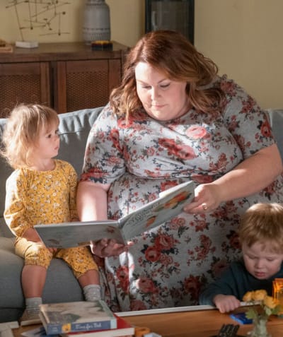 Being a Strong Mother - This Is Us Season 6 Episode 12