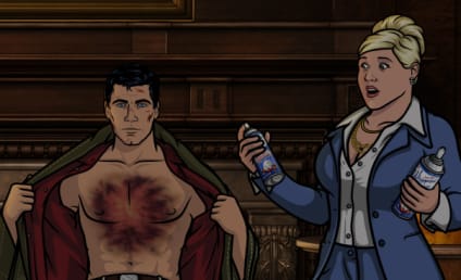 Archer Review: Story Time at Tunt Mansion