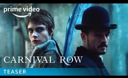 Carnival Row: Amazon Sets Premiere Date for Cara Delevingne and Orlando Bloom Drama