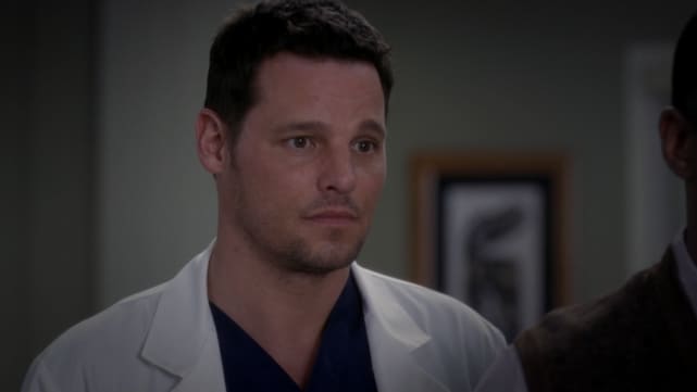 Alex Karev, Grey's Anatomy