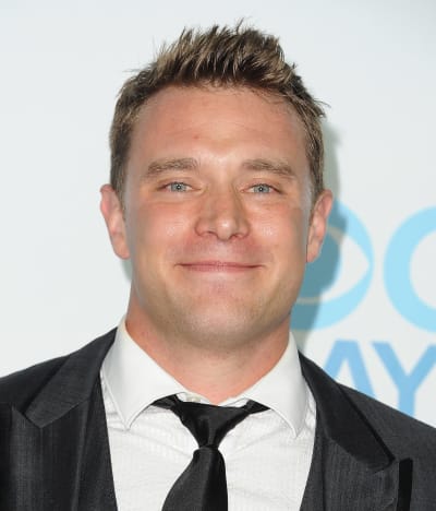 Actor Billy Miller attends the Annual Daytime Emmy Awards CBS 