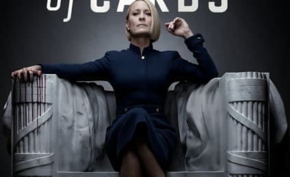 House of Cards' Final Season Gets November Premiere Date
